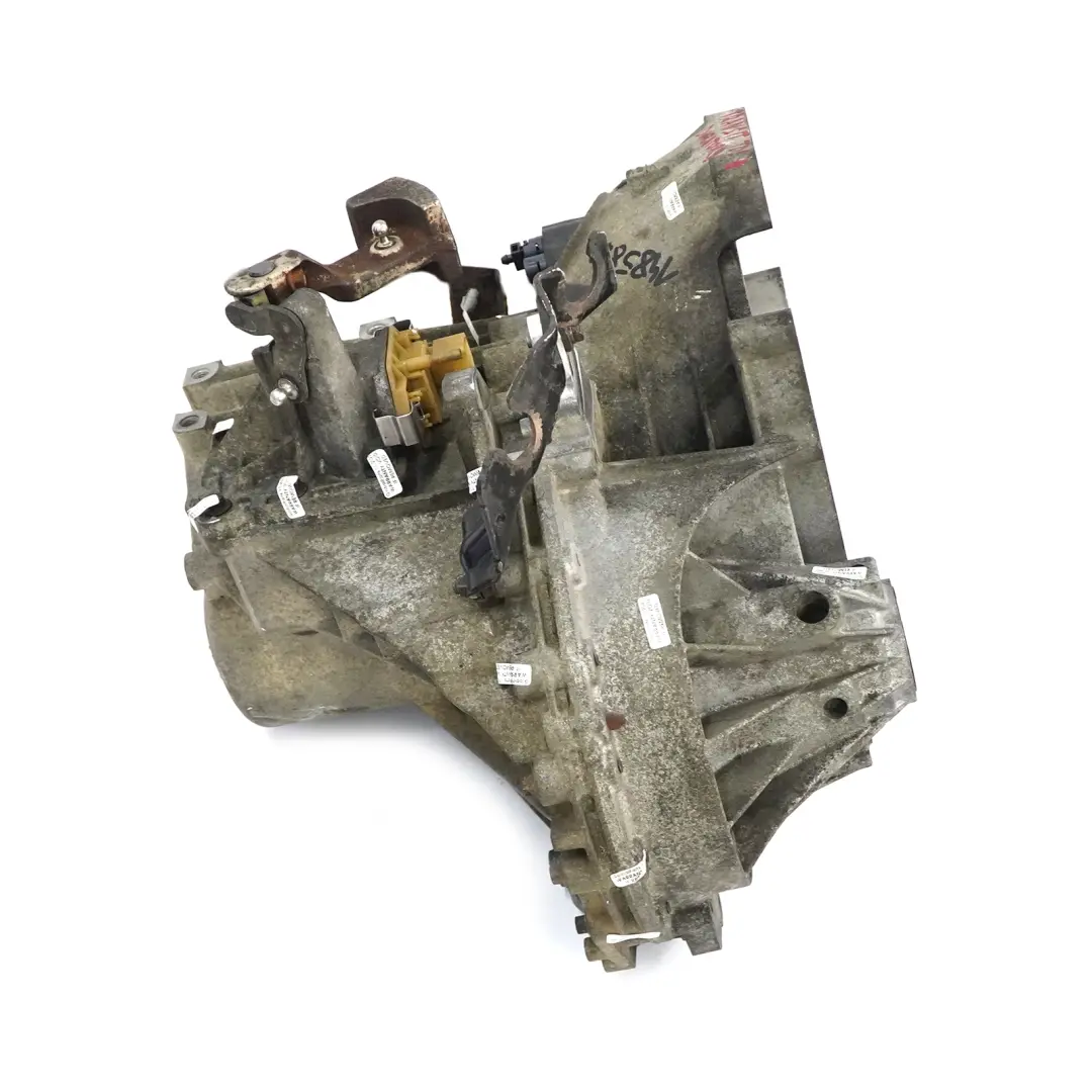 Caja de Cambios Manual VXT75 6C1R-7002-AB FWD GARANTÍA para Ford Transit 2.2 TDCi con número de pieza 1485890 Ford Transit 2.2 TDCi Caja de Cambios Manual VXT75 6C1R-7002-AB FWD GARANTÍA - SKU 1485890 - Número de pieza 1485890