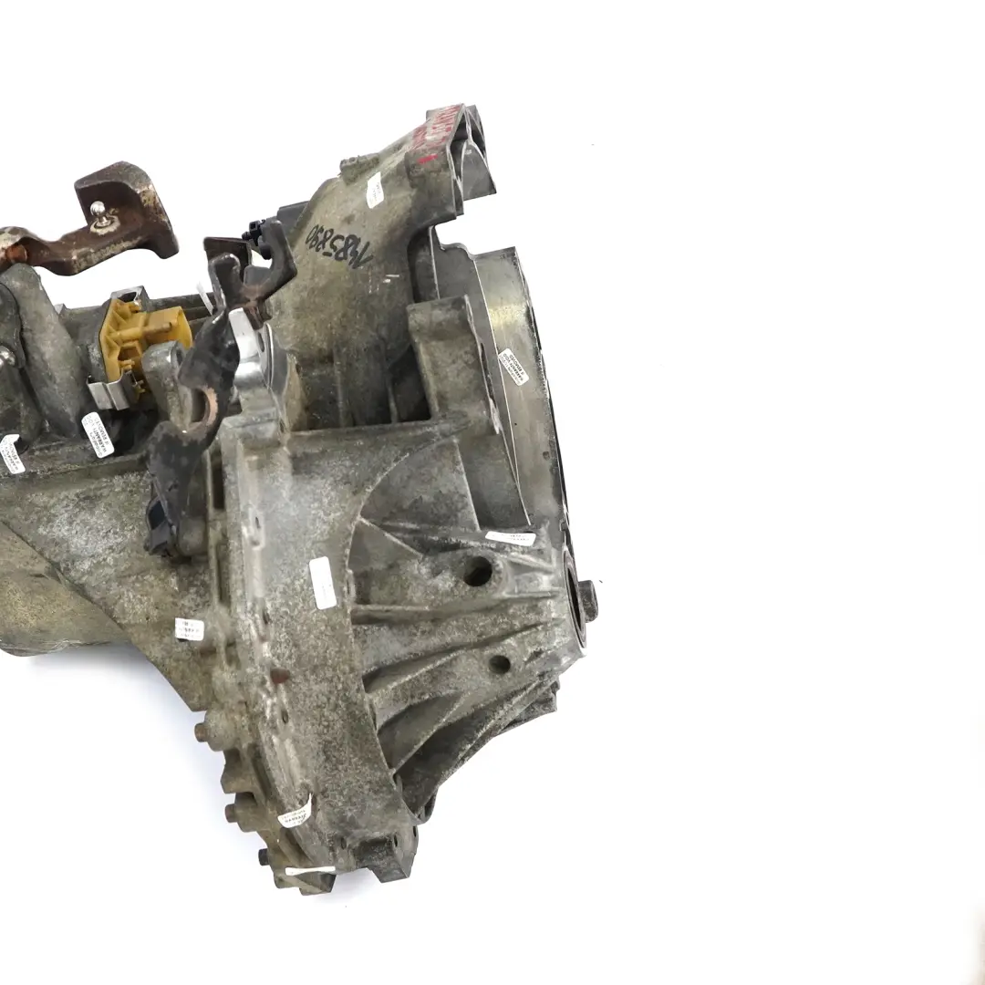 Ford Transit 2.2 TDCi Schaltgetriebe 5 Gang VXT75 6C1R-7002-AB FWD WARRANTY - SKU 1485890 - Teilenummer 1485890