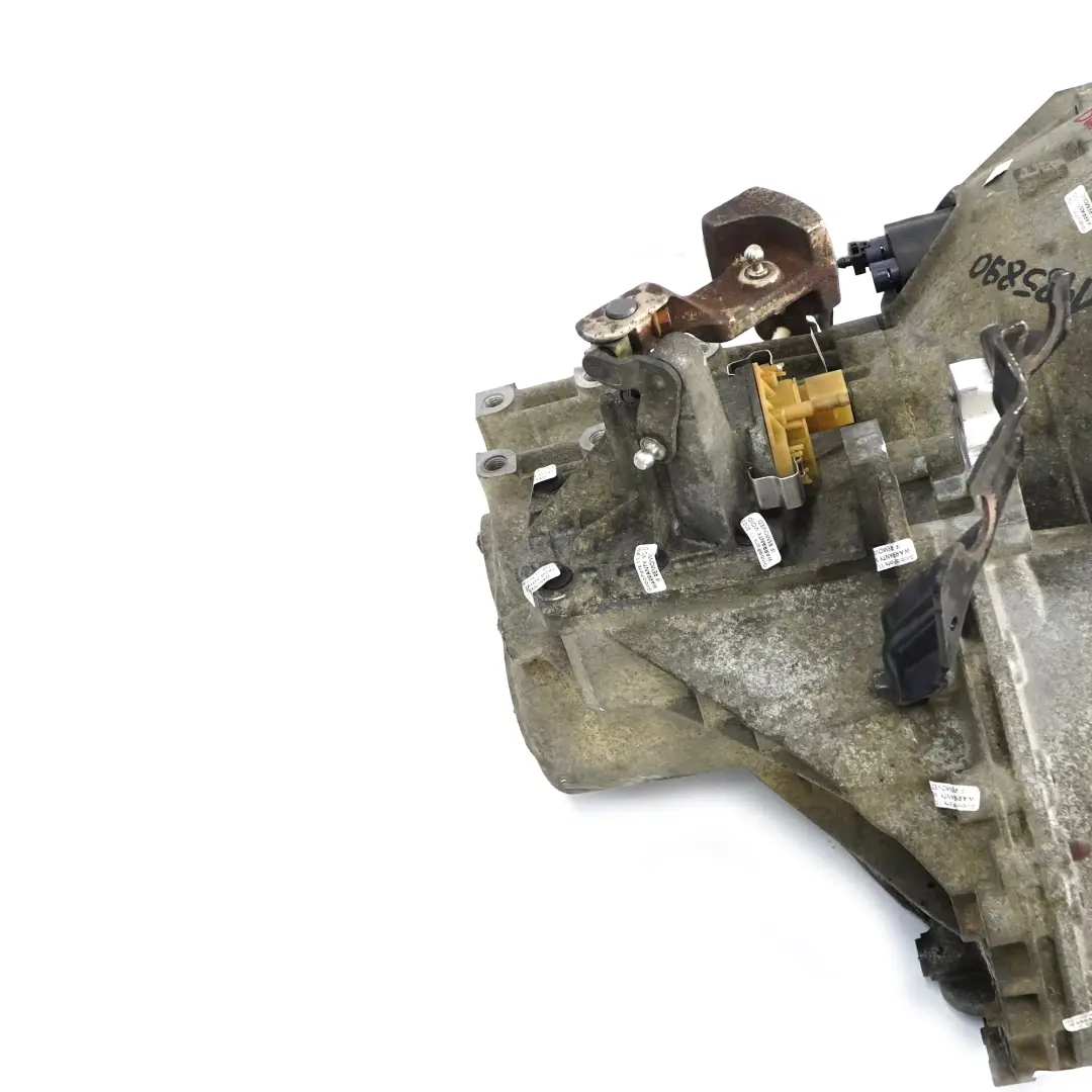 Cambio Manuale 5 Velocità VXT75 6C1R-7002-AB FWD GARANZIA per Ford Transit 2.2 TDCi con numero di parte 1485890 Ford Transit 2.2 TDCi Cambio Manuale 5 Velocità VXT75 6C1R-7002-AB FWD GARANZIA - SKU 1485890 - Numero di parte 1485890