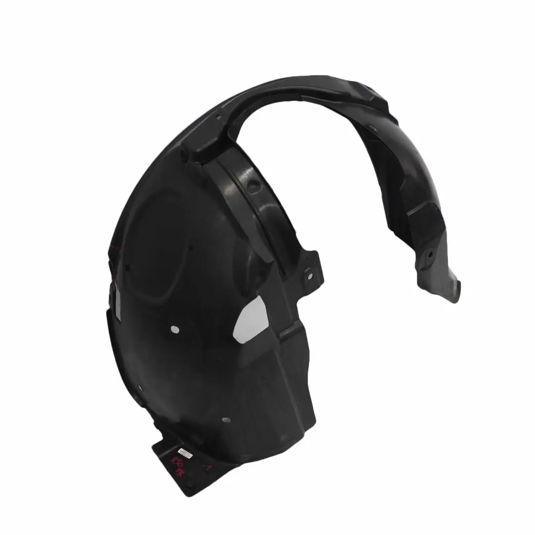 Arch Mini R50 R52 R53 Front Right O/S Splash Housing Cover Panel to Wheel with Part number 1486197 Wheel Arch Mini R50 R52 R53 Front Right O/S Splash Housing Cover Panel - SKU 1486197-1 - Part number 1486197