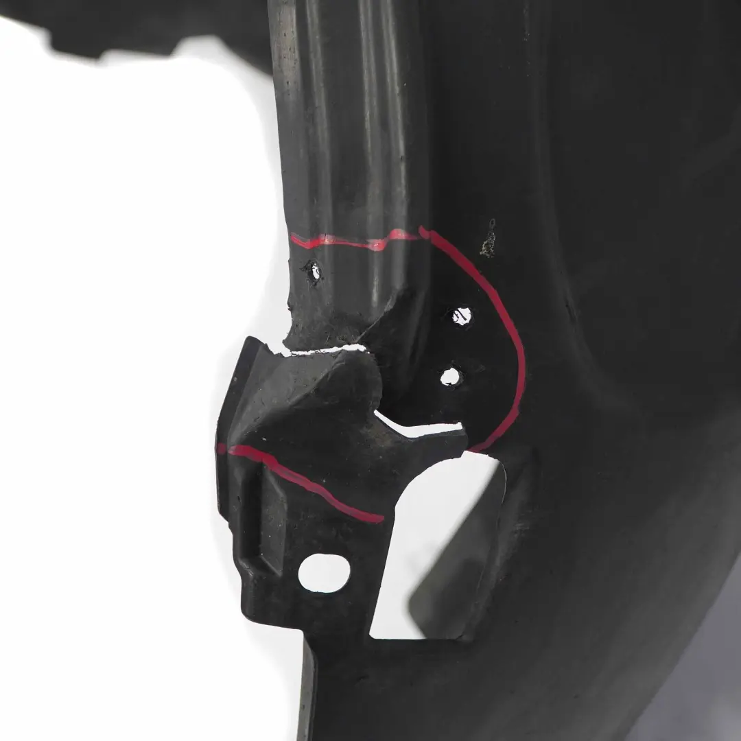 Wheel Arch Mini R50 R52 R53 Front Right O/S Splash Housing Cover Panel - SKU 1486197-1 - Part number 1486197