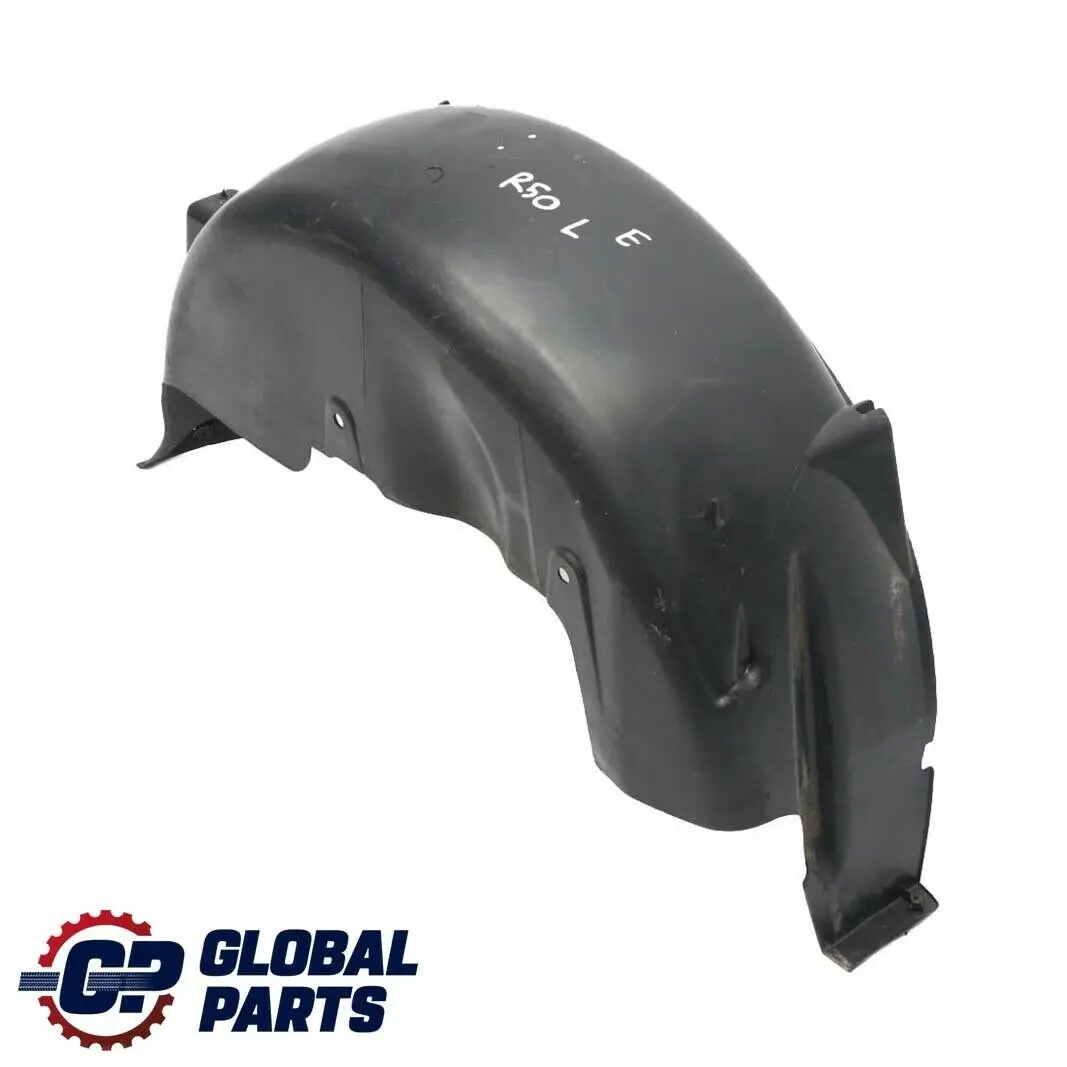 Abdeckung Radhaus hinten links 5171 für Mini Cooper R50 R52 R53 mit Teilenummer 1486200 Mini Cooper R50 R52 R53 Abdeckung Radhaus hinten links 5171 - SKU 1486200 - Teilenummer 1486200