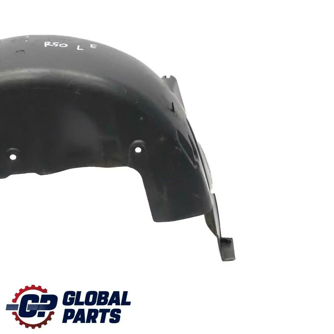 Mini Cooper R50 R52 R53 Copertura Passaruota Posteriore Sinistra 5171 - SKU 1486200 - Numero di parte 1486200