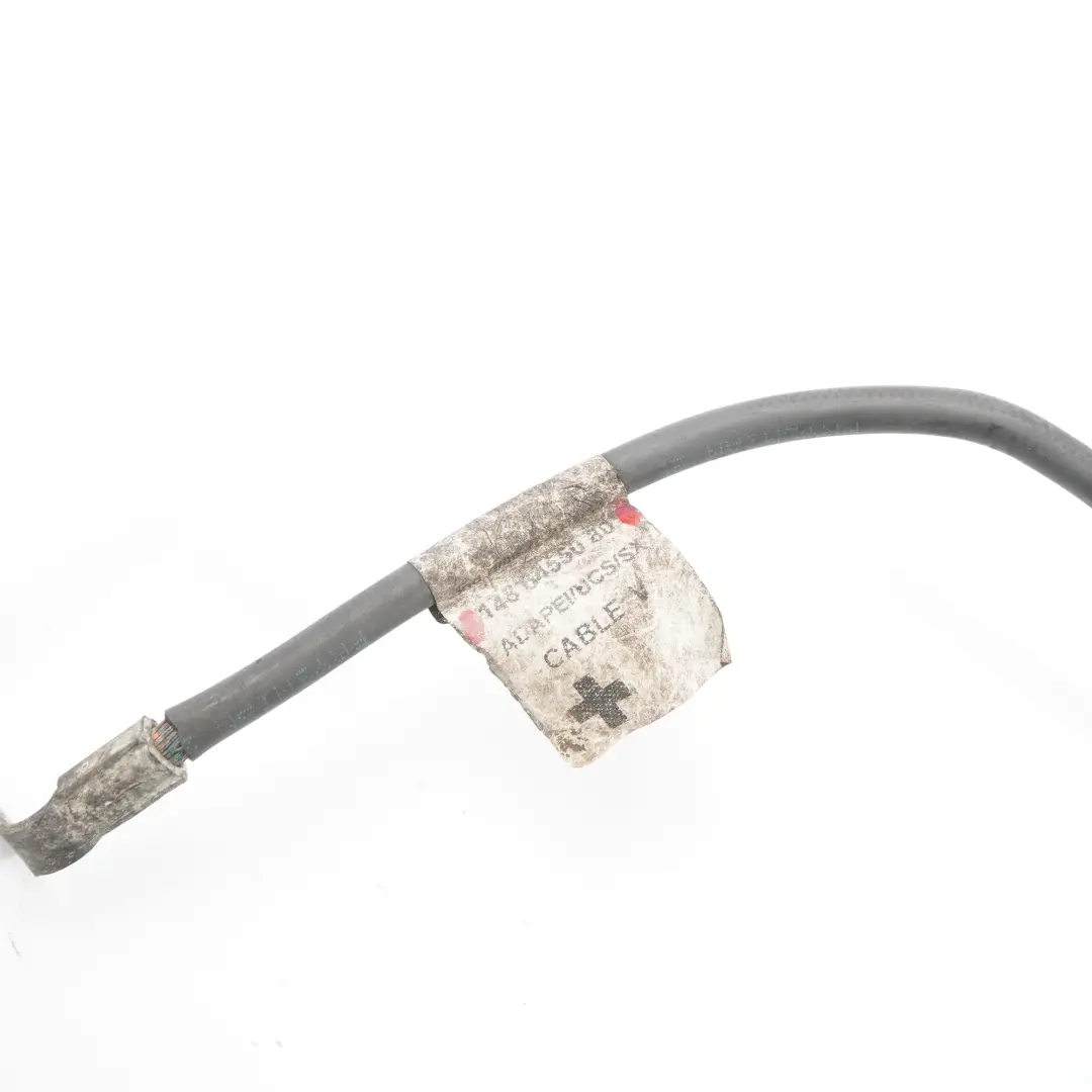 Peugeot Expert Citroen Jumpy Cableado del terminal negativo batería - SKU 1486455080 - Número de pieza 1486455080