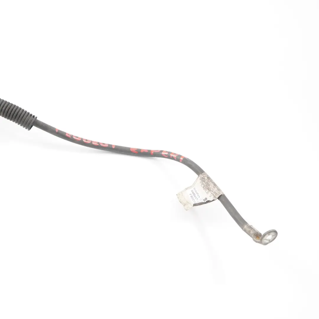 Peugeot Expert Citroen Jumpy Negative Batterieklemme Kabel - SKU 1486455080 - Teilenummer 1486455080