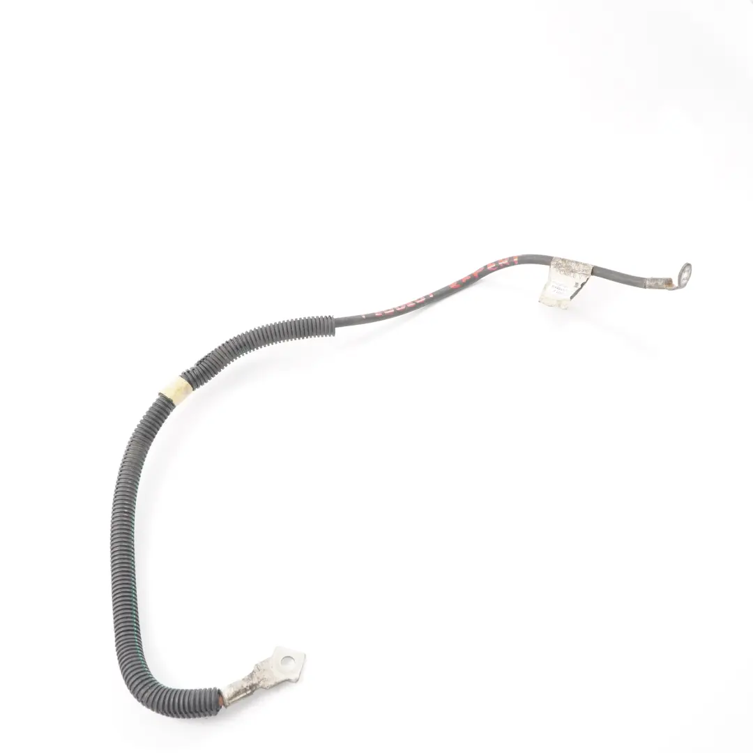 Peugeot Expert Citroen Jumpy Negative Battery Terminal Cable Wiring - SKU 1486455080 - Part number 1486455080
