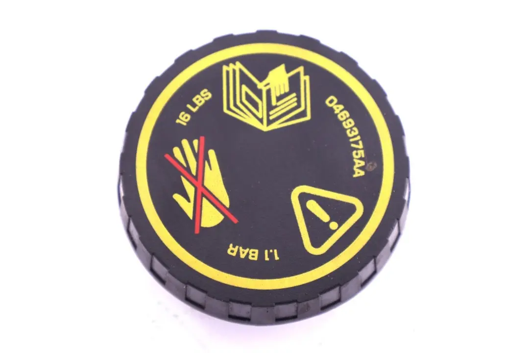 Serbatoio Tappo del Radiatore Espansione per MINI Cooper One R50 R52 con numero di parte 1486703 MINI Cooper One R50 R52 Serbatoio Tappo del Radiatore Espansione - SKU 1486703 - Numero di parte 1486703