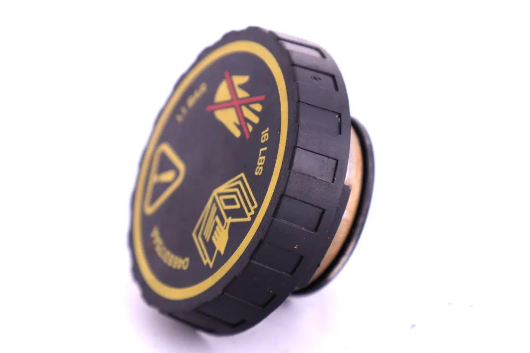 MINI Cooper One R50 R52 Serbatoio Tappo del Radiatore Espansione - SKU 1486703 - Numero di parte 1486703