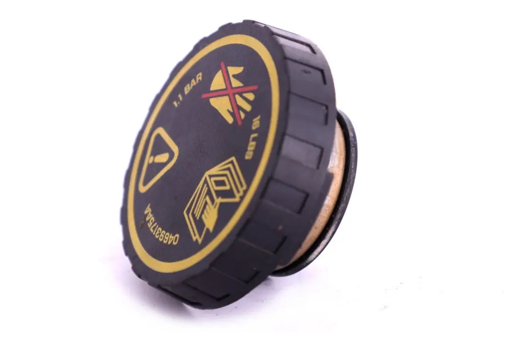 MINI Cooper One R50 R52 Serbatoio Tappo del Radiatore Espansione - SKU 1486703 - Numero di parte 1486703