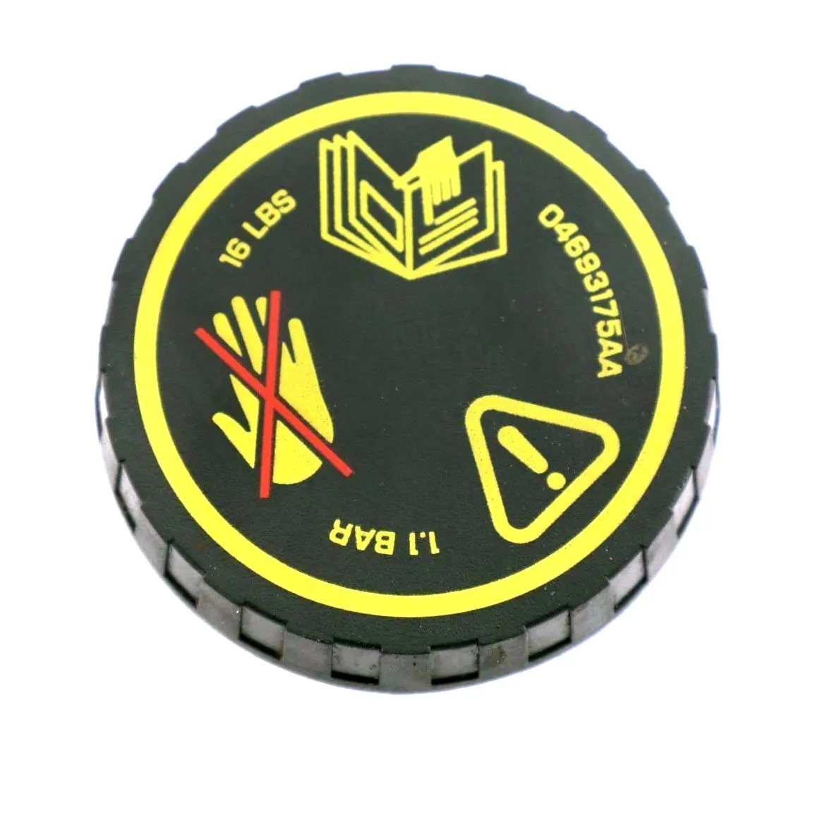 Mini Cooper One R50 R52 Bouchon de Radiateur Reservoir 11531486703 1486703