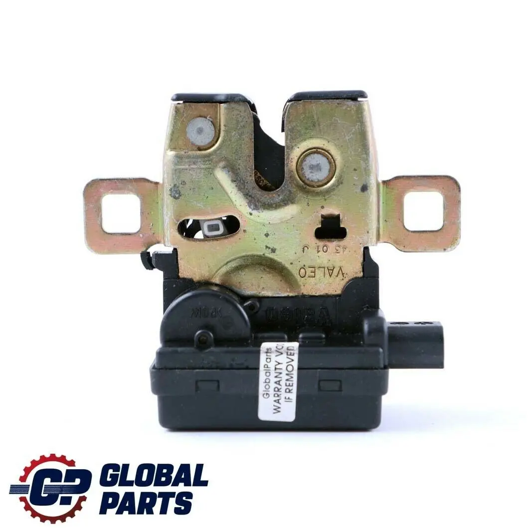 Cierre del Maletero para Mini Cooper One R50 R53 R56 con número de pieza 1488775 Mini Cooper One R50 R53 R56 Cierre del Maletero - SKU 1488775 - Número de pieza 1488775