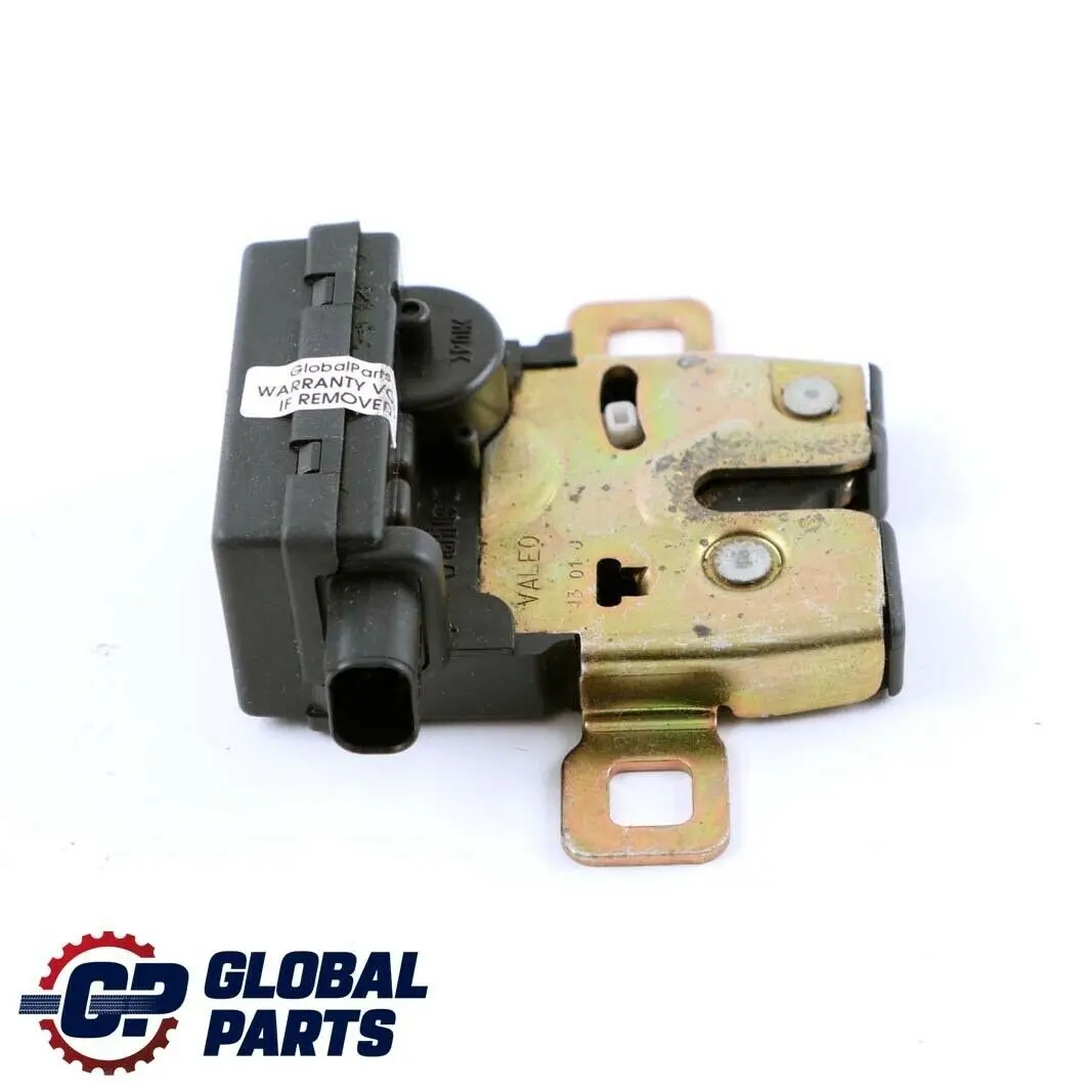 Mini Cooper One R50 R53 R56 Rear Boot Trunk Lid Tailgate Lock Latch - SKU 1488775 - Part number 1488775