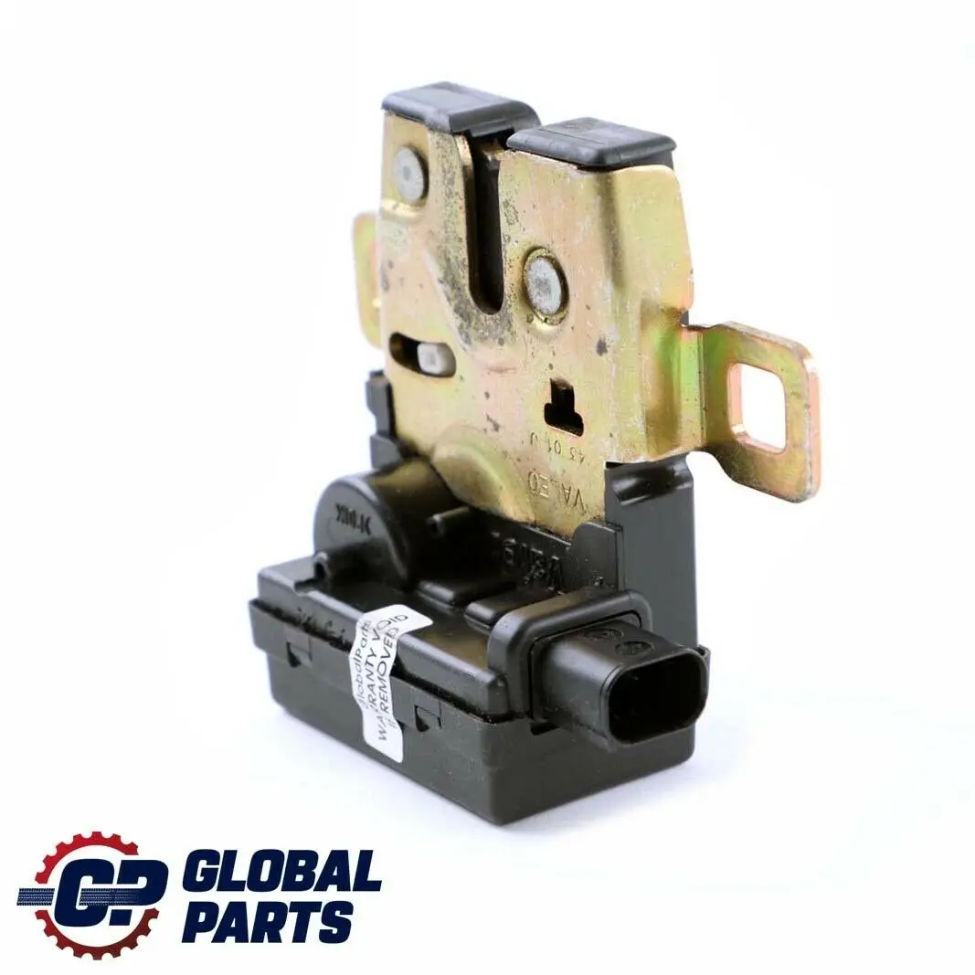 Mini Cooper One R50 R53 R56 Rear Boot Trunk Lid Tailgate Lock Latch - SKU 1488775 - Part number 1488775