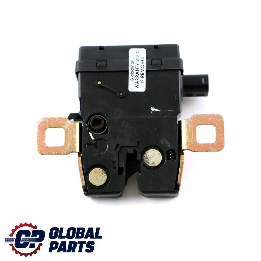 Mini Cooper One R50 R53 R56 Rear Boot Trunk Lid Tailgate Lock Latch - SKU 1488775 - Part number 1488775