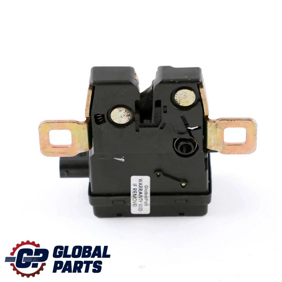 Boot Trunk Lid Tailgate Lock Latch to Mini Cooper One R50 R53 R56 Rear with Part number 1488775 Mini Cooper One R50 R53 R56 Rear Boot Trunk Lid Tailgate Lock Latch - SKU 1488775 - Part number 1488775