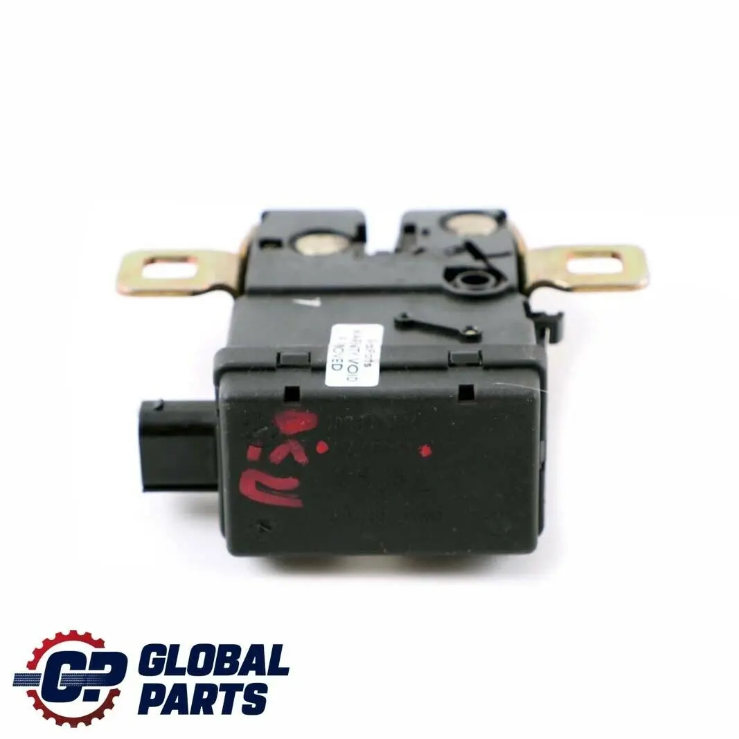 Mini Cooper One R50 R53 R56 Rear Boot Trunk Lid Tailgate Lock Latch - SKU 1488775 - Part number 1488775