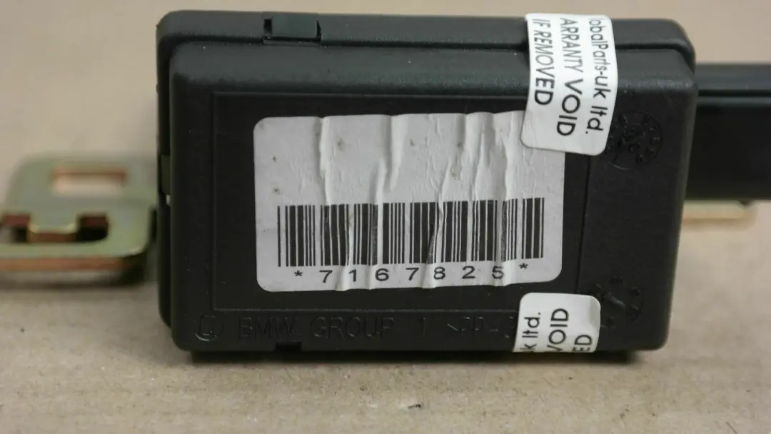 Mini Cooper One R50 R53 R56 Rear Boot Trunk Lid Tailgate Lock Latch - SKU 1488775 - Part number 1488775
