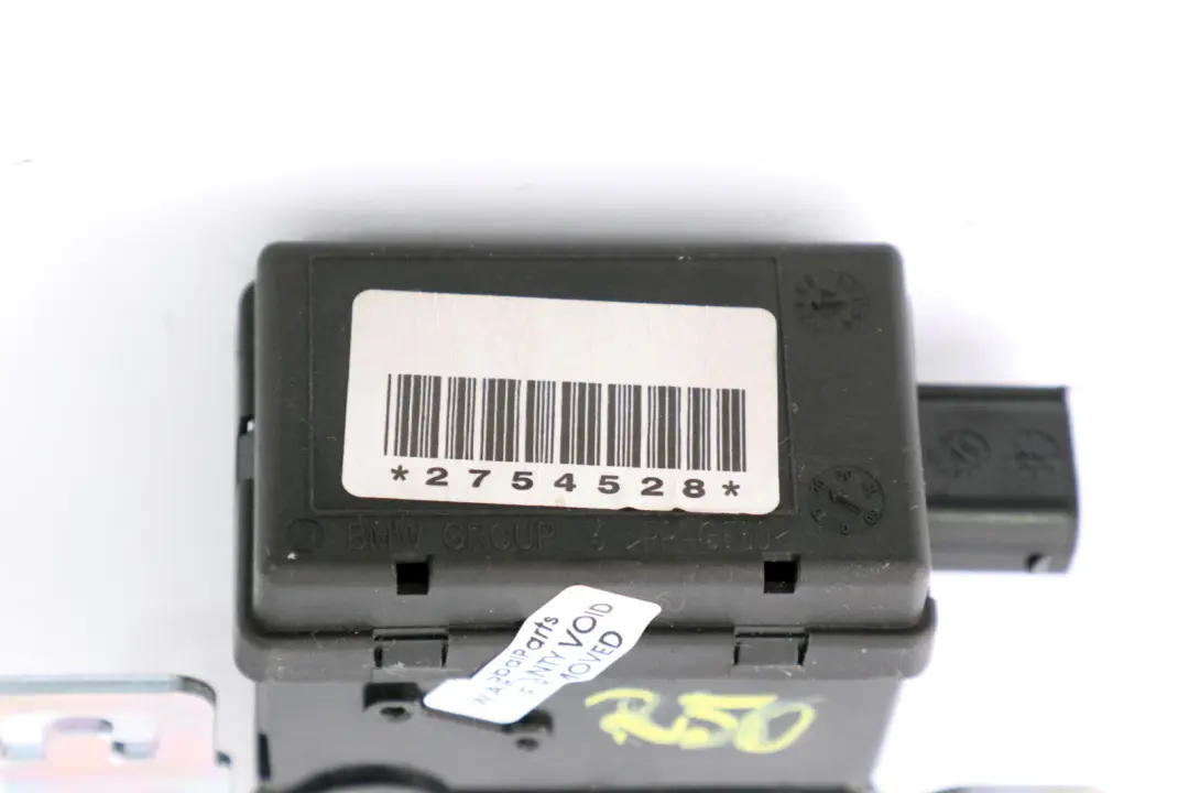 Mini Cooper One R50 R53 R56 Rear Boot Trunk Lid Tailgate Lock Latch - SKU 1488775 - Part number 1488775