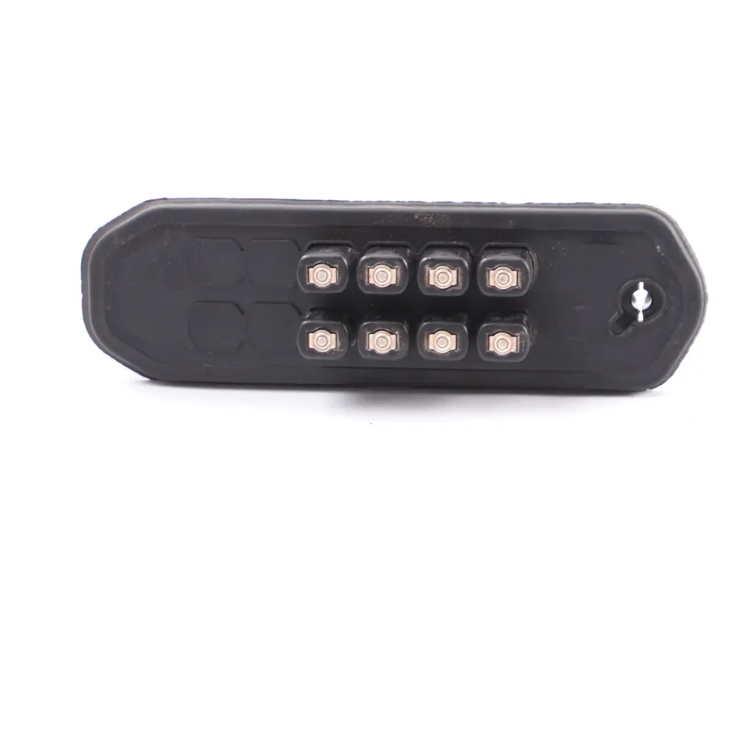 Renault Trafic III Schiebetürschalter Kontaktplattenabdeckung 252163605R - SKU 1488935080 - Teilenummer 1488935080