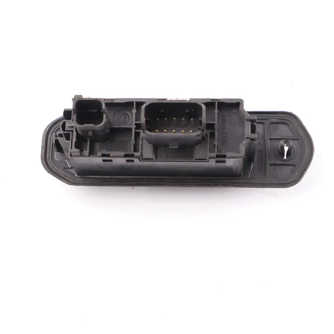 Renault Trafic III Schiebetürschalter Kontaktplattenabdeckung 252163605R - SKU 1488935080 - Teilenummer 1488935080