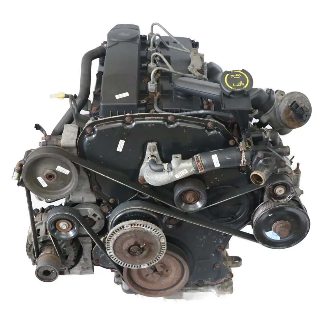 MK6 2.4 DI Diesel Kompletter Motor 90PS 189TKM, GARANTIE für Ford Transit mit Teilenummer 1489247 Ford Transit MK6 2.4 DI Diesel Kompletter Motor 90PS 189TKM, GARANTIE - SKU 1489247-1 - Teilenummer 1489247