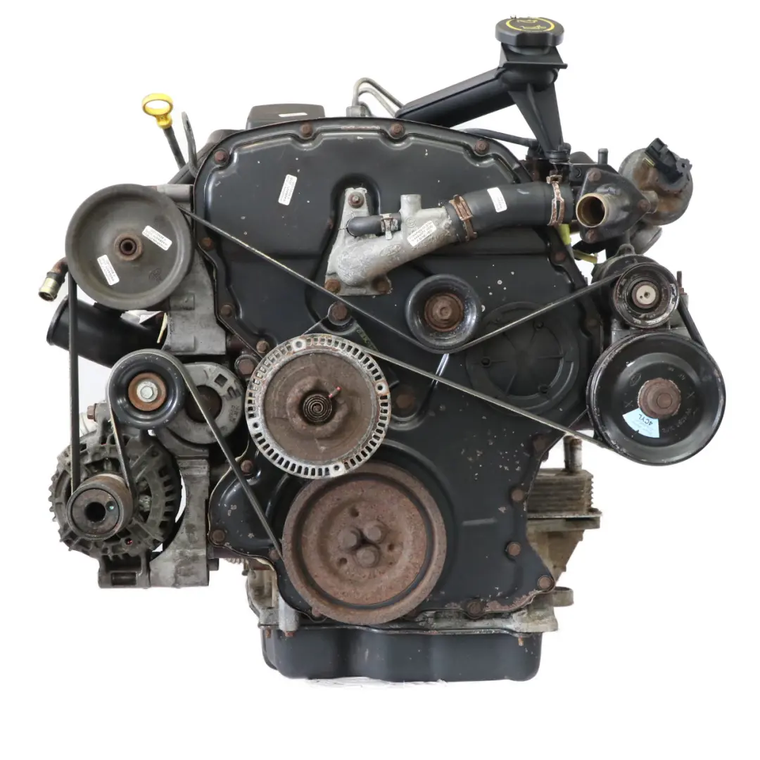 Ford Transit MK6 2.4 DI Diesel Motore Completo 90HP 189 000 km, GARANZIA - SKU 1489247-1 - Numero di parte 1489247