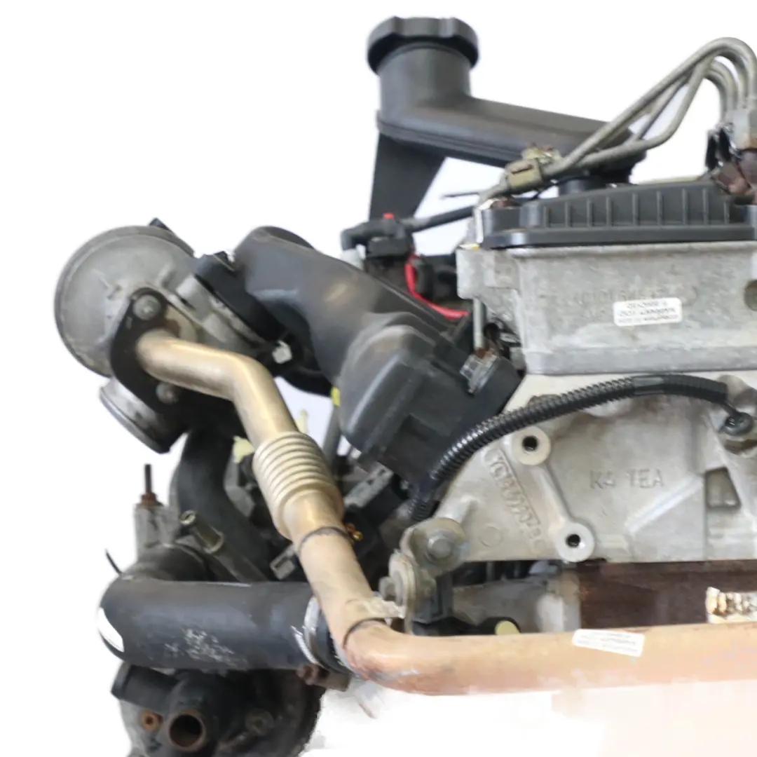 Ford Transit MK6 2.4 DI Diesel Bare Engine 90HP 119k miles, WARRANTY - SKU 1489247 - Part number 1489247