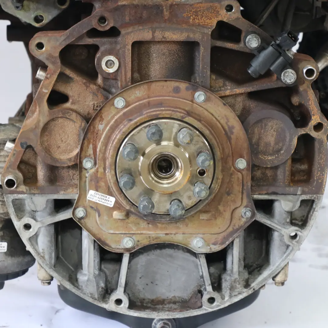 Ford Transit MK6 2.4 DI Diesel Motore Completo 90HP 189 000 km, GARANZIA - SKU 1489247-1 - Numero di parte 1489247