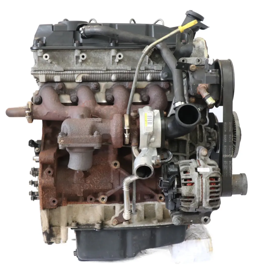 MK6 2.4 DI Diesel Unkomplett Motor 90PS 189TKM, GARANTIE für Ford Transit mit Teilenummer 1489247 Ford Transit MK6 2.4 DI Diesel Unkomplett Motor 90PS 189TKM, GARANTIE - SKU 1489247 - Teilenummer 1489247