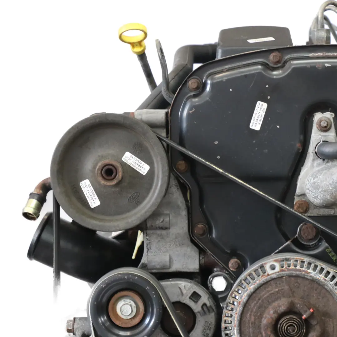 Ford Transit MK6 2.4 DI Diesel Motor Completo 90HP 189 000 km, GARANTÍA - SKU 1489247 - Número de pieza 1489247