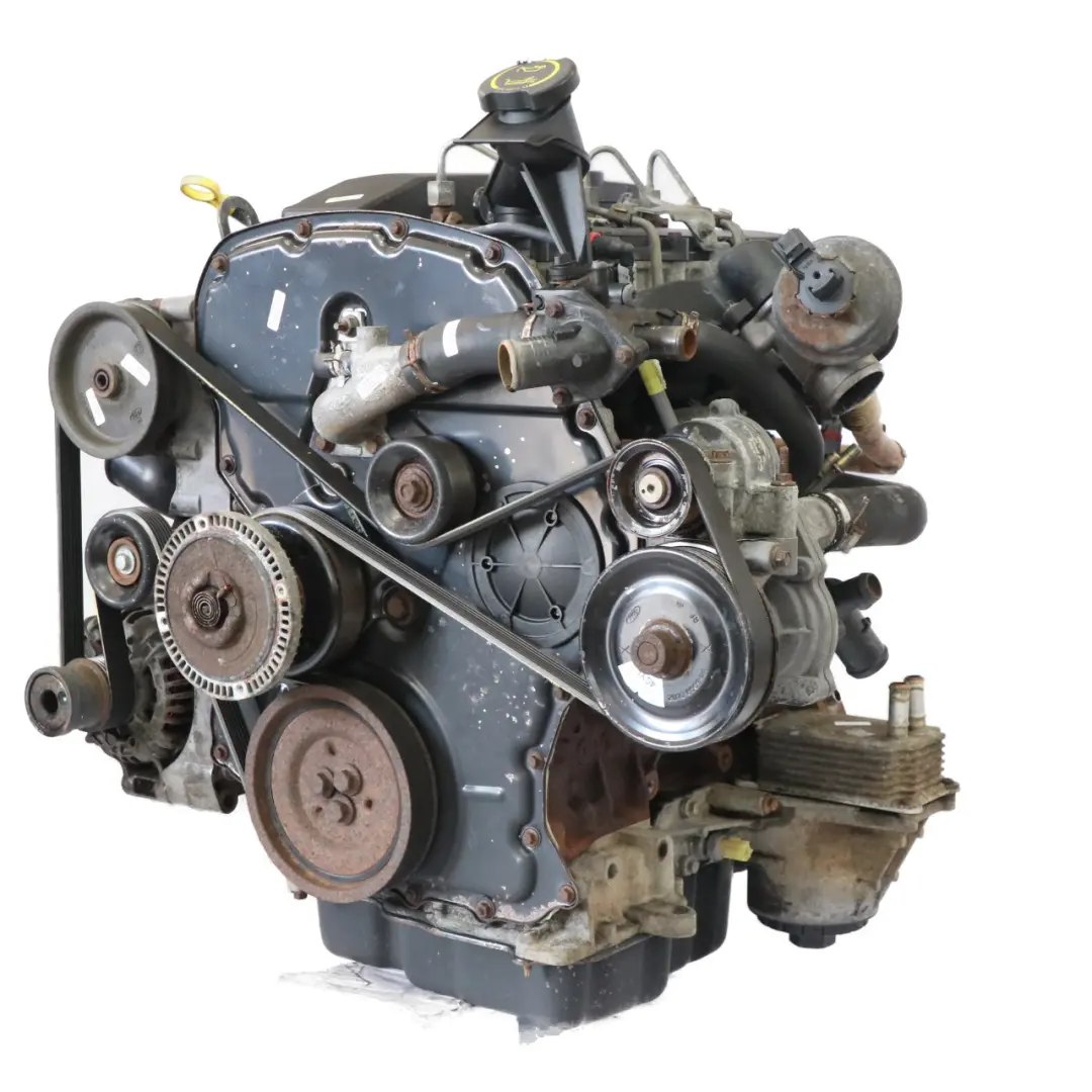 Ford Transit MK6 2.4 DI Diesel Unkomplett Motor 90PS 189TKM, GARANTIE - SKU 1489247 - Teilenummer 1489247