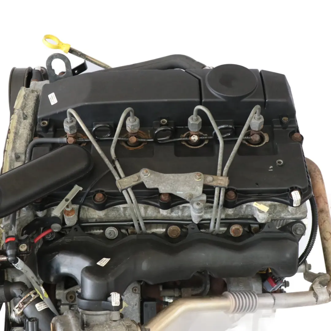 Ford Transit MK6 2.4 DI Diesel Motor Completo 90HP 189 000 km, GARANTÍA - SKU 1489247 - Número de pieza 1489247