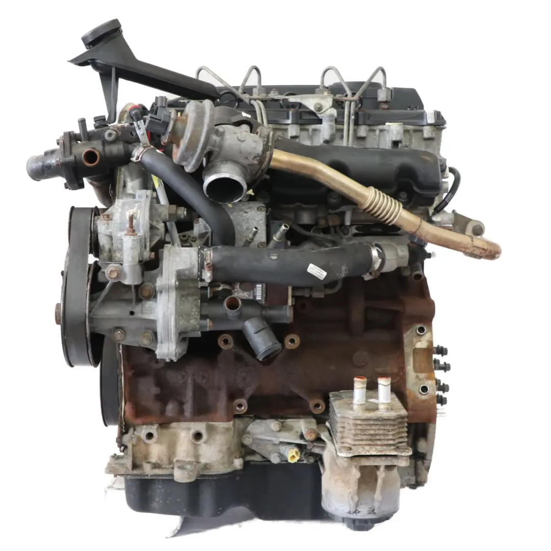 Ford Transit MK6 2.4 DI Diesel Motor Completo 90HP 189 000 km, GARANTÍA - SKU 1489247 - Número de pieza 1489247