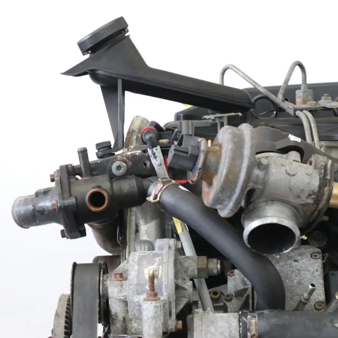 Ford Transit MK6 2.4 DI Diesel Complete Engine 90HP 119k miles, WARRANTY - SKU 1489247-1 - Part number 1489247