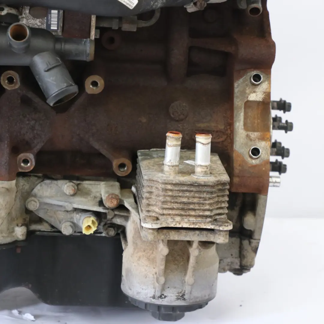 MK6 2.4 DI Diesel Unkomplett Motor 90PS 189TKM, GARANTIE für Ford Transit mit Teilenummer 1489247 Ford Transit MK6 2.4 DI Diesel Unkomplett Motor 90PS 189TKM, GARANTIE - SKU 1489247 - Teilenummer 1489247