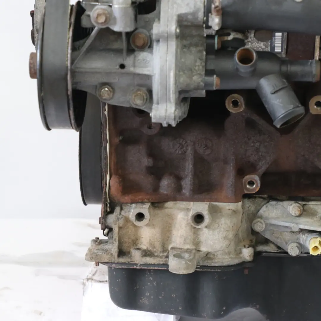 Ford Transit MK6 2.4 DI Diesel Complete Engine 90HP 119k miles, WARRANTY - SKU 1489247-1 - Part number 1489247