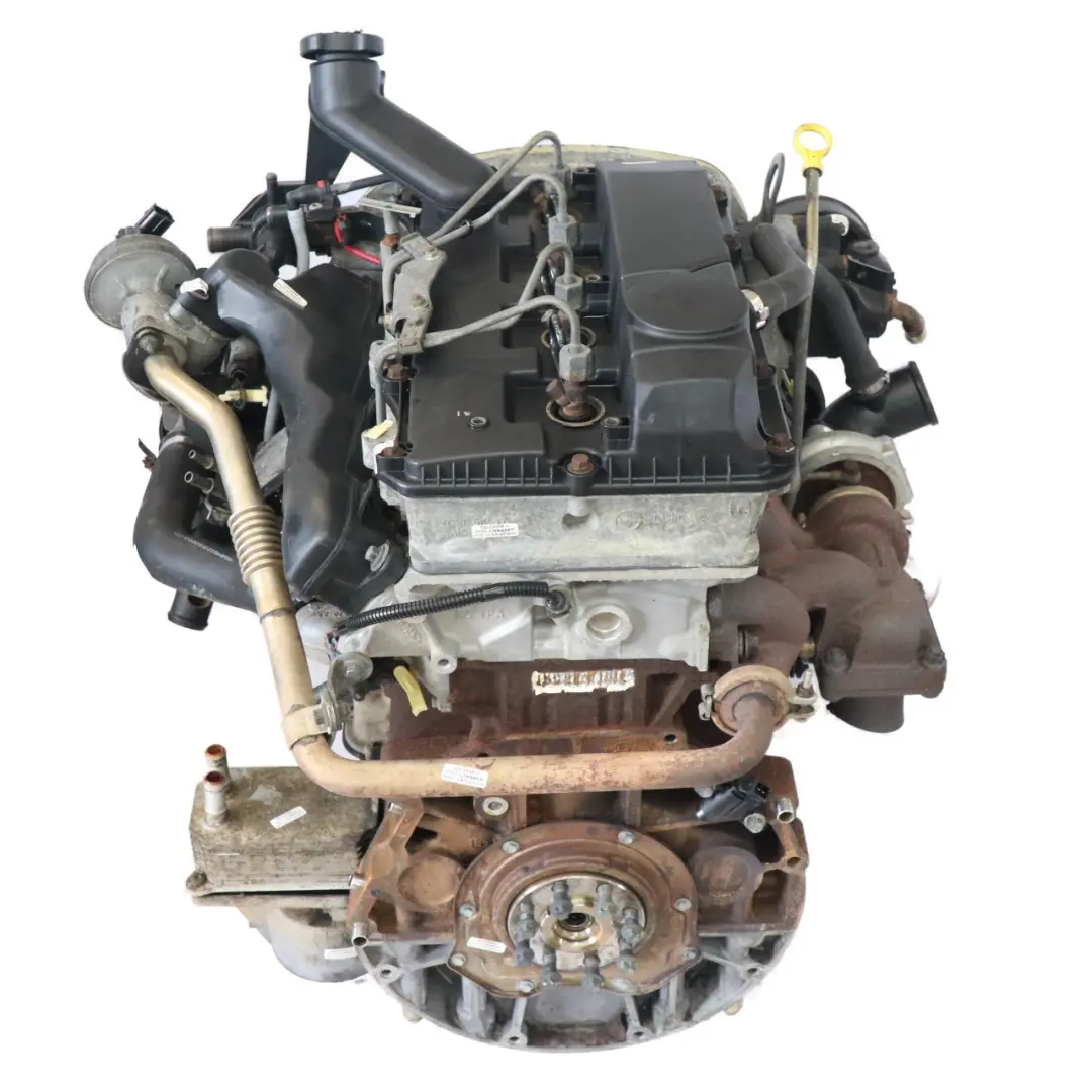 Ford Transit MK6 2.4 DI Diesel Complete Engine 90HP 119k miles, WARRANTY - SKU 1489247-1 - Part number 1489247
