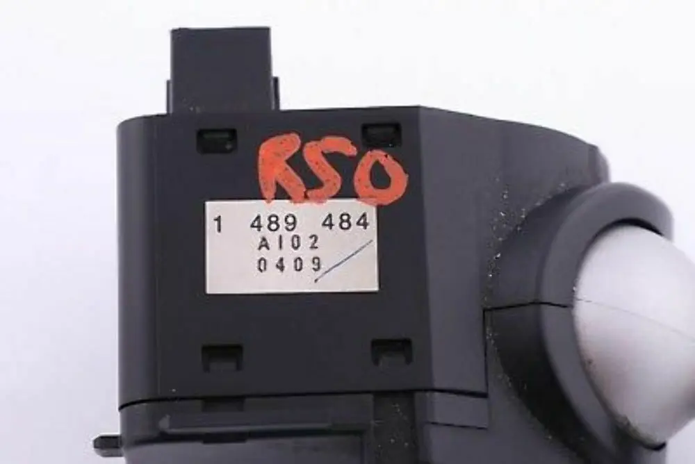 Przełącznik Wycieraczki Kolumny Kierowniczej do Mini Cooper R50 R53 o numerze 1489484 Mini Cooper R50 R53 Przełącznik Wycieraczki Kolumny Kierowniczej - SKU 1489484 - Numer Części 1489484