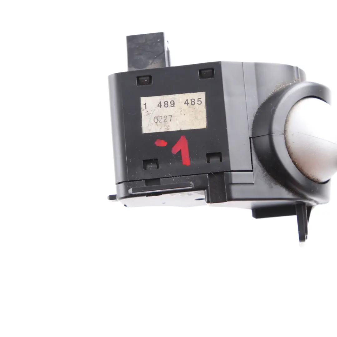 Windscreen Wiper Switch Stalk to Mini Cooper One R50 R53 with Part number 1489485 Mini Cooper One R50 R53 Windscreen Wiper Switch Stalk - SKU 1489485-1 - Part number 1489485