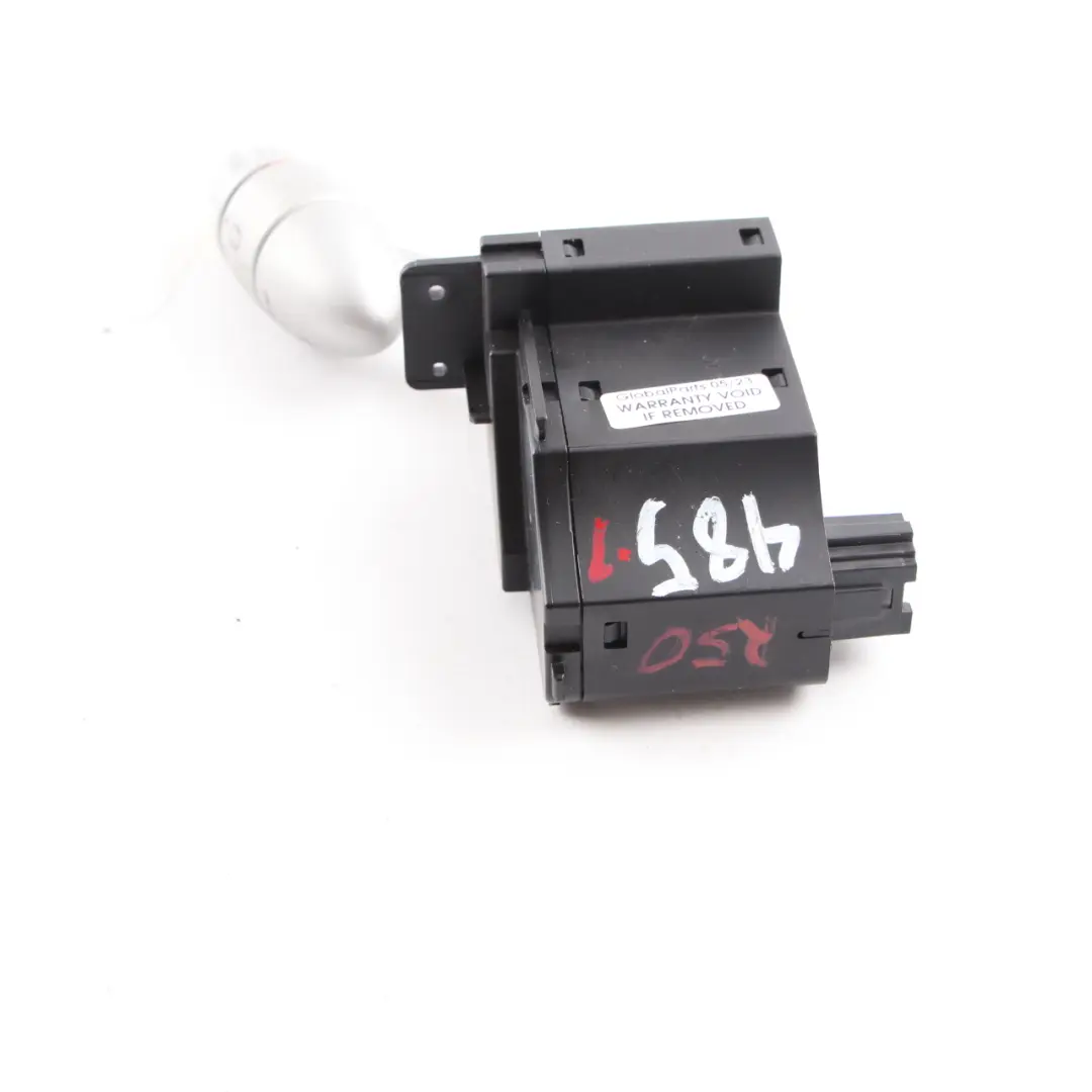 Interruptor del limpiaparabrisas Stalk para Mini Cooper One R50 R53 con número de pieza 1489485 Mini Cooper One R50 R53 Interruptor del limpiaparabrisas Stalk - SKU 1489485-1 - Número de pieza 1489485