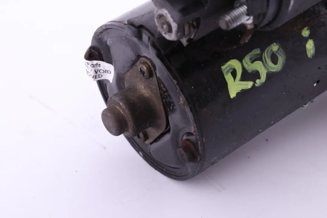 Moteur De Démarrage W10 1.6 Essence pour Mini Cooper R50 R52 R53 à propos du numéro de pièce 1489995 Mini Cooper R50 R52 R53 Moteur De Démarrage W10 1.6 Essence - SKU 1489995 - Numéro de pièce 1489995