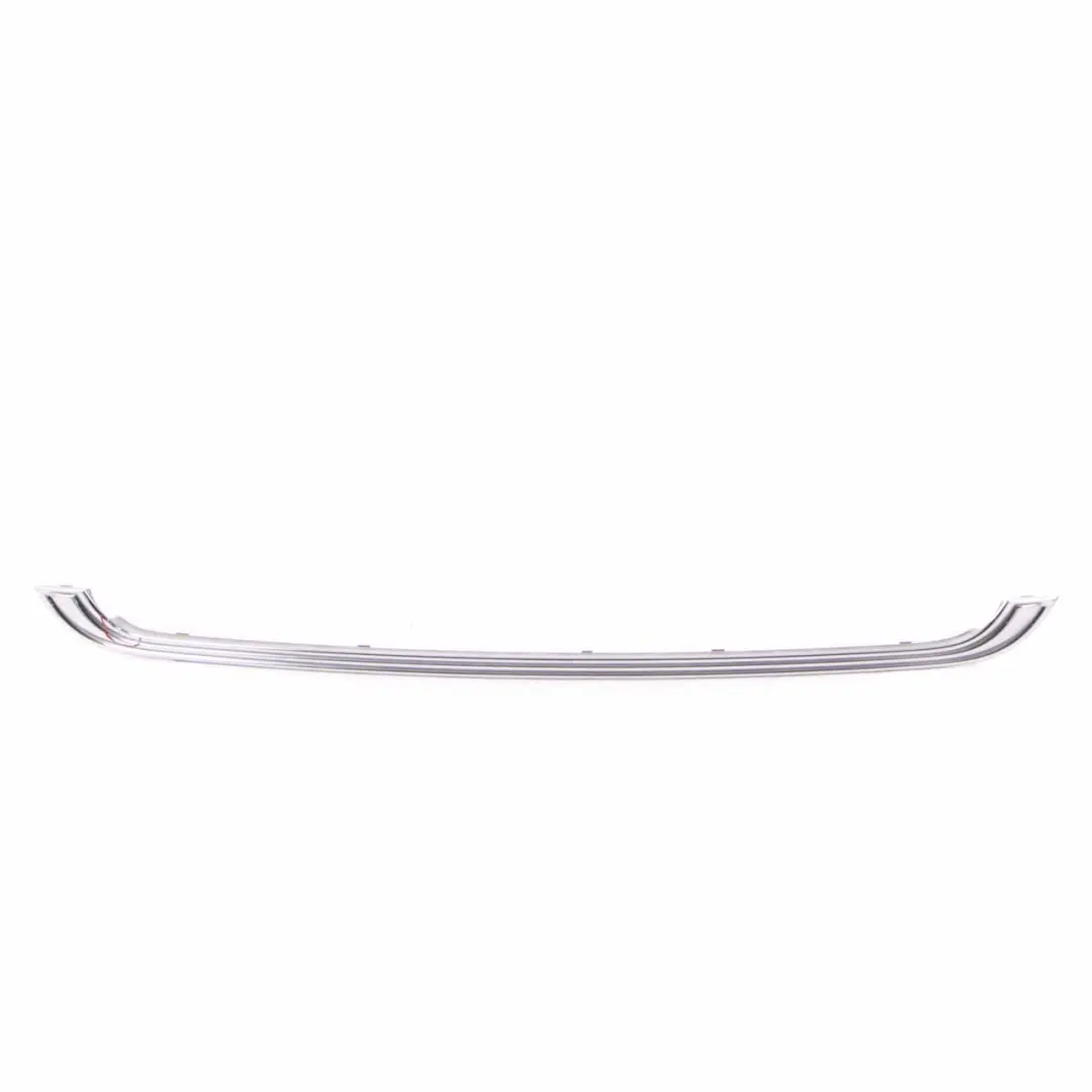 Mini Cooper One R50 R52 R53 Front Bumper Hood Moulding Trim Chrome - SKU 1490062-1 - Part number 1490062