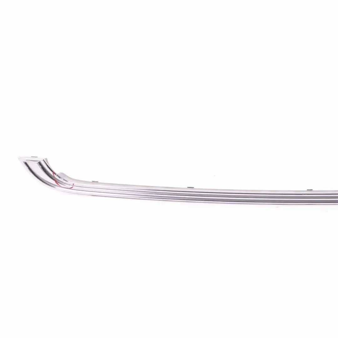 Front Bumper Hood Moulding Trim Chrome to Mini Cooper One R50 R52 R53 with Part number 1490062 Mini Cooper One R50 R52 R53 Front Bumper Hood Moulding Trim Chrome - SKU 1490062-1 - Part number 1490062
