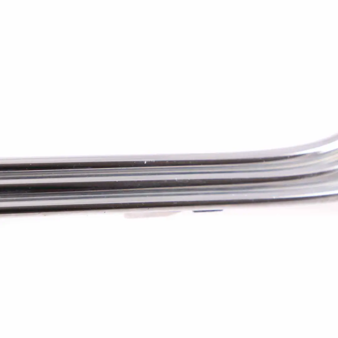 Mini Cooper One R50 R52 R53 Front Bumper Hood Moulding Trim Chrome - SKU 1490062-1 - Part number 1490062