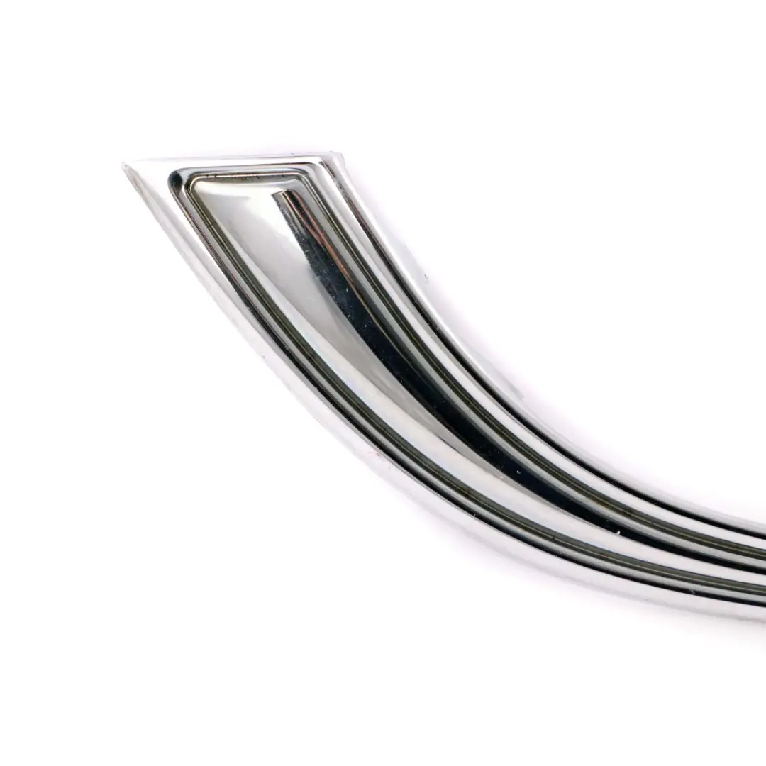 Front Bumper Hood Moulding Trim Chrome to Mini Cooper One R50 R52 R53 2 with Part number 1490062 Mini Cooper One R50 R52 R53 2 Front Bumper Hood Moulding Trim Chrome - SKU 1490062-2 - Part number 1490062