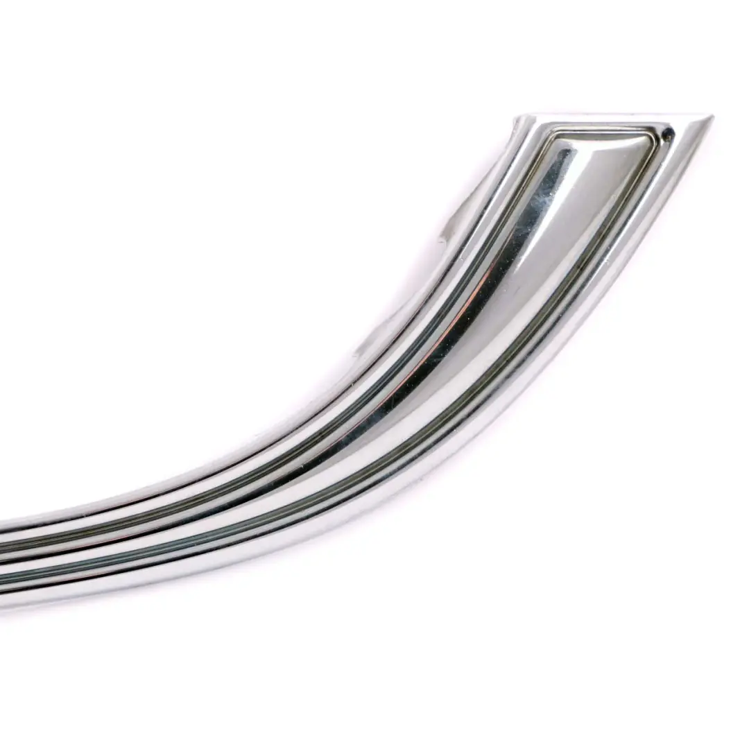 Front Bumper Hood Moulding Trim Chrome to Mini Cooper One R50 R52 R53 2 with Part number 1490062 Mini Cooper One R50 R52 R53 2 Front Bumper Hood Moulding Trim Chrome - SKU 1490062-2 - Part number 1490062