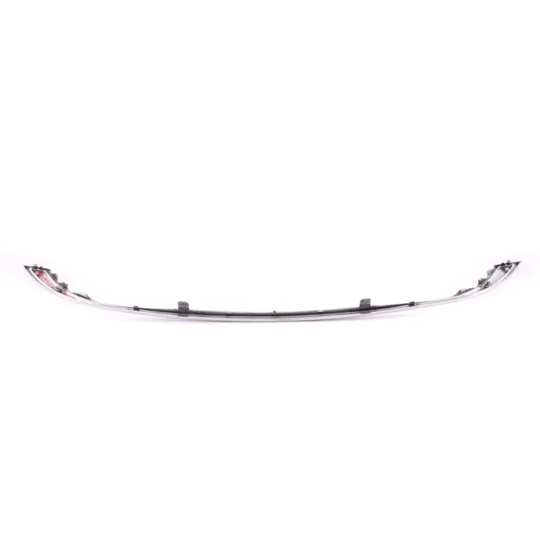 Front Bumper Hood Moulding Trim Chrome to Mini Cooper One R50 R52 R53 2 with Part number 1490062 Mini Cooper One R50 R52 R53 2 Front Bumper Hood Moulding Trim Chrome - SKU 1490062-2 - Part number 1490062