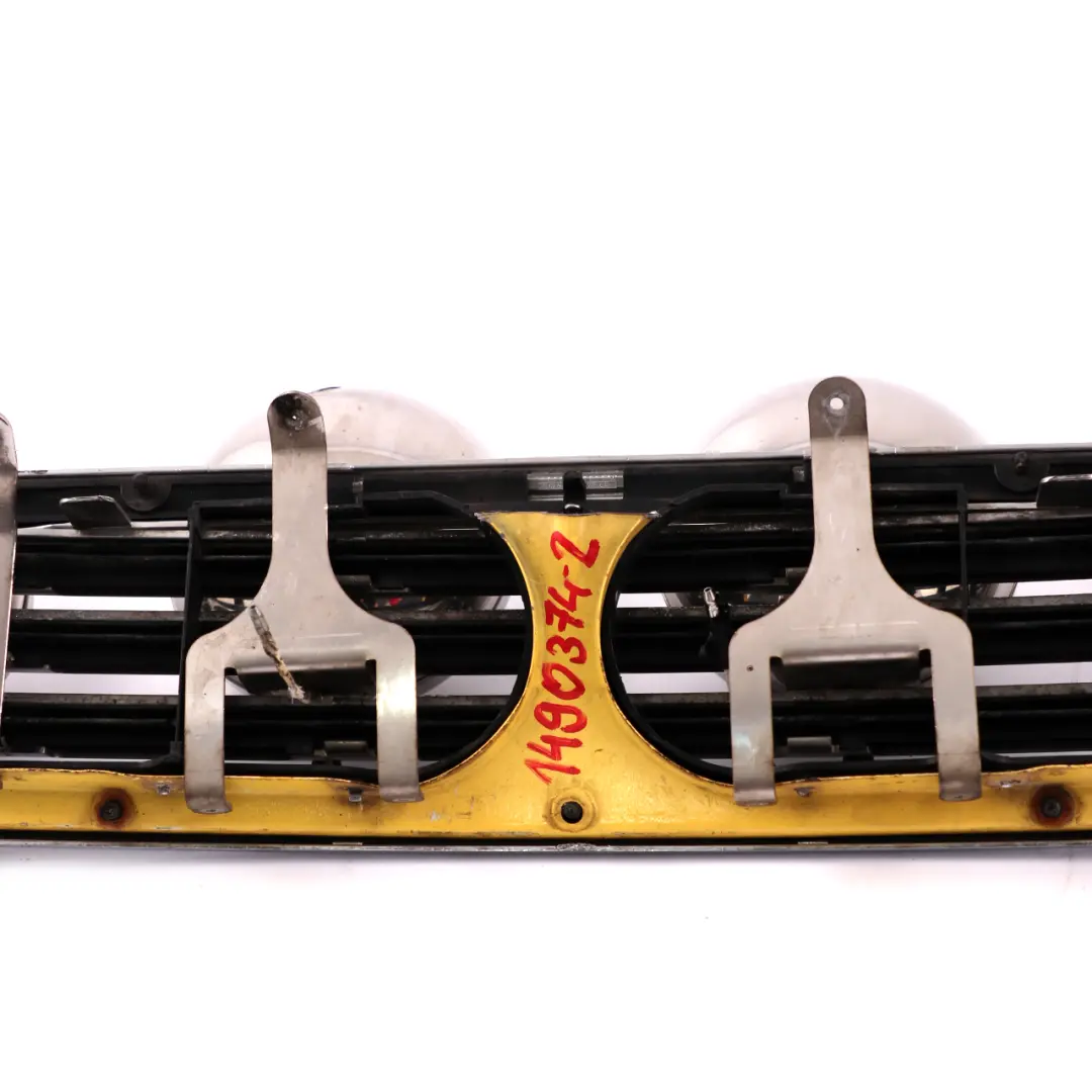 Grille Decorative Chrome + 4 X Route pour Mini Cooper One R50 à propos du numéro de pièce 1490374 Mini Cooper One R50 Grille Decorative Chrome + 4 X Route - SKU 1490374-2 - Numéro de pièce 1490374