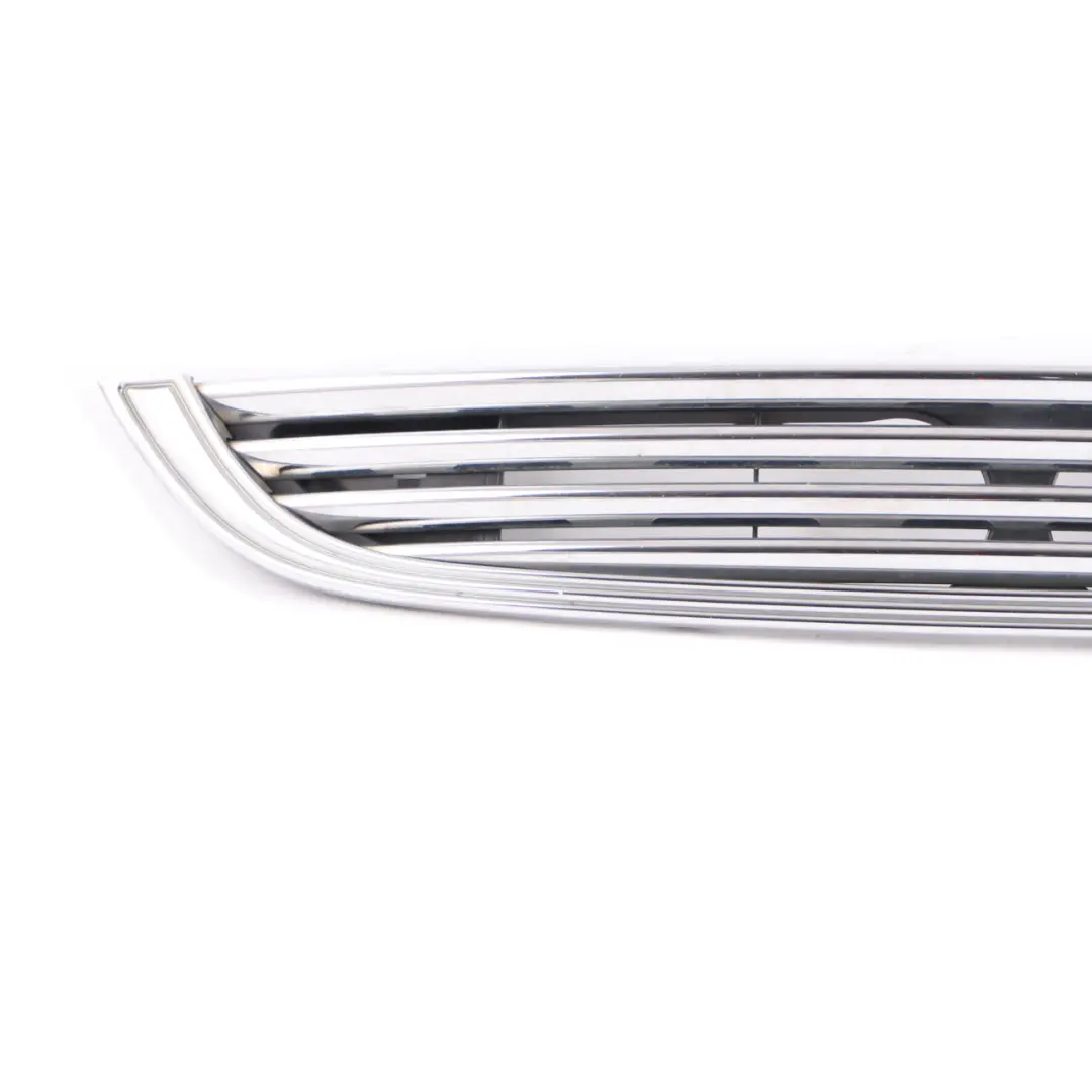 Front Grille Mini R50 Cooper One 4 Chrome Grill Bonnet 1490374 to with Part number 1490375 Front Grille Mini R50 Cooper One 4 Chrome Grill Bonnet 1490374 - SKU 1490374-4 - Part number 1490375