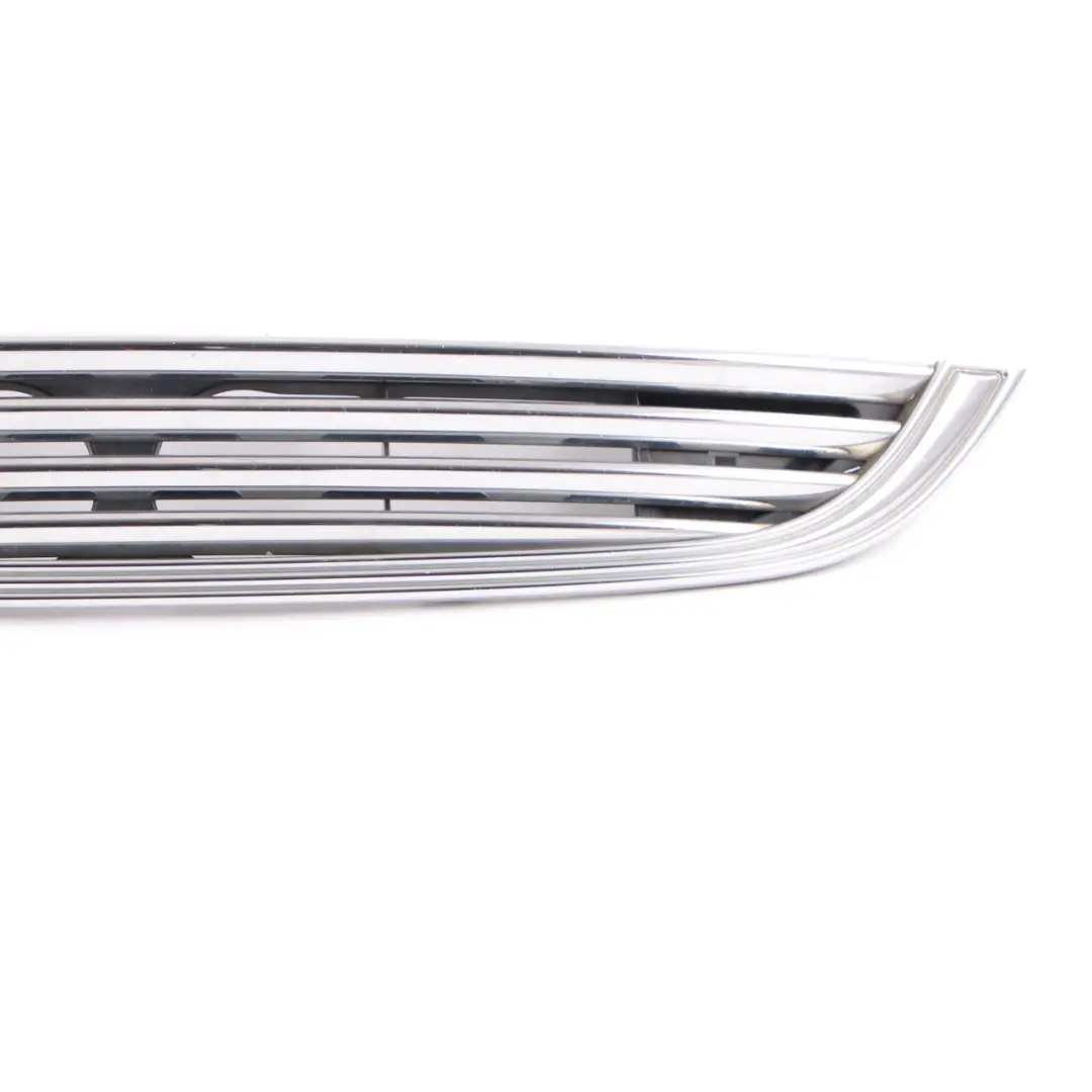 Front Grille Mini R50 Cooper One 4 Chrome Grill Bonnet 1490374 to with Part number 1490375 Front Grille Mini R50 Cooper One 4 Chrome Grill Bonnet 1490374 - SKU 1490374-4 - Part number 1490375